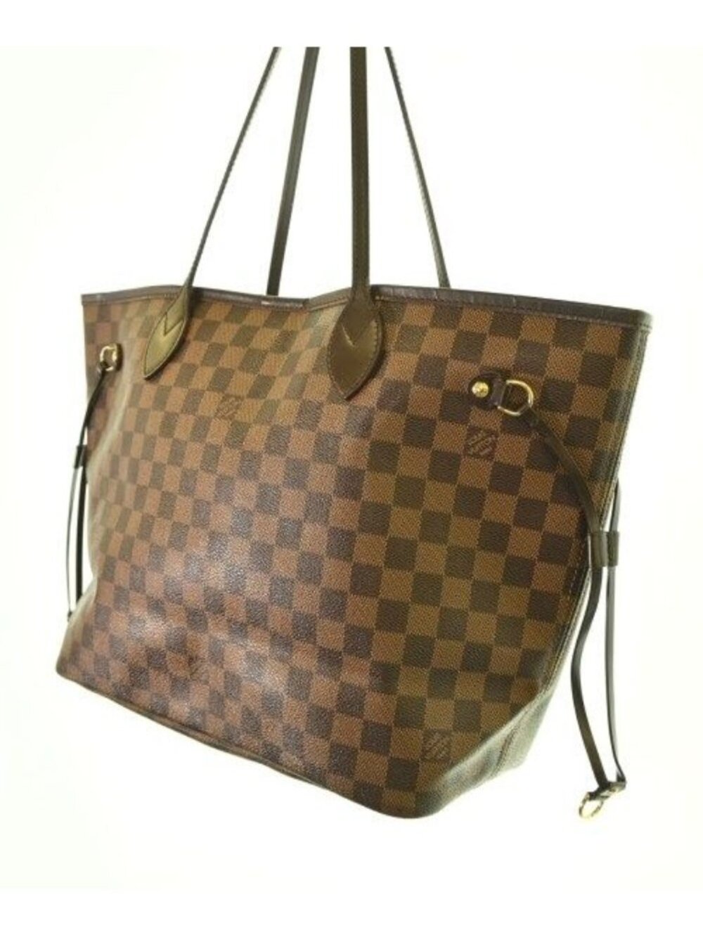 Louis Vuitton Tote Brown - Picture 5 of 10